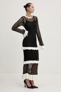 Платье Never Fully Dressed, черный