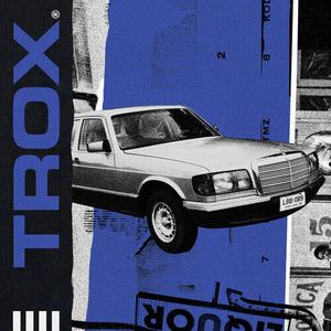 Аудиокассета Trox: Late 80's Baby