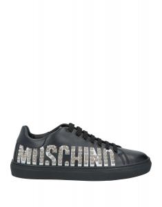Кроссовки Moschino, черный