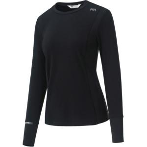 Футболка женская HELLY HANSEN, черный