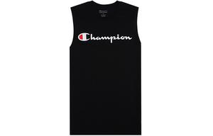 Футболка унисекс Champion, красный