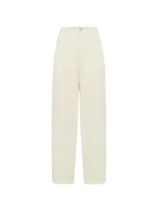 Плиссированные брюки Laneus, бежевый