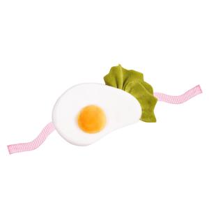 Коллекционная плюшевая кукла Magic Breakfast высотой 5 см Bobo Nuts