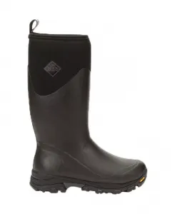 Мужские ботинки Arctic Ice + Vibram Arctic Grip A.T Muck, черный
