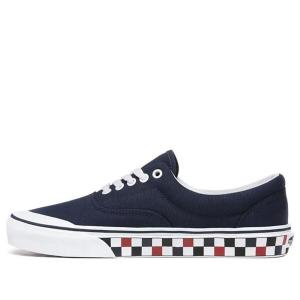 Кроссовки check era tc deep blue dark blue Vans, синий