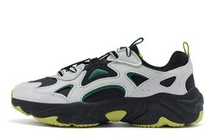 Мужские кроссовки Lifestyle с низким верхом Tru Grey/Black Xtep