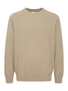 Свитер !Solid Ike, Dark beige