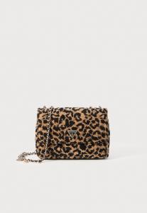 Сумка кросс-боди Guess GIULLY II FLAP, Brown