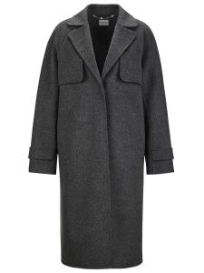 Пальто межсезонное MADELEINE, графитовый