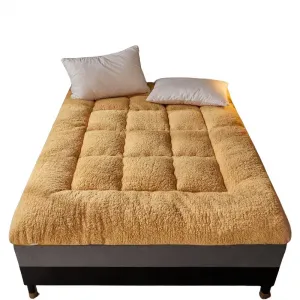 Мягкие матрасы Water ripples, коричневый