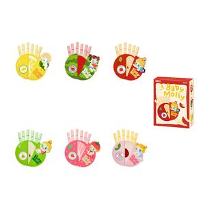 Мистическая коробка Baby Molly Fruity Scent одиночная/полный набор 6 шт POP MART