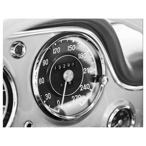 Картина Any Image Vintage Speedometer, 90x70x2,5 см
