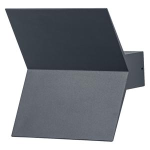 Osram Уличный светодиодный светильник, темно-серый, степень защиты IP44