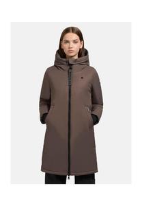 Короткое пальто yaak3-ym Khujo, коричневый