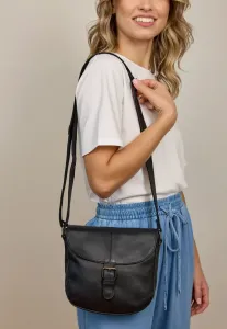 Сумка через плечо candice Gusti Leder, Schwarz