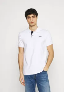 Поло-Рубашка psmilton Schott, White/Navy