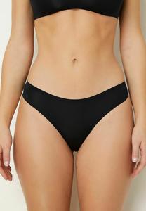 Брифы Yamamay INVISIBLE, Black Plain/Black