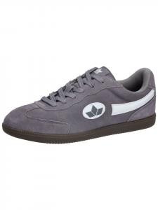 Кроссовки на шнуровке Lico, серый