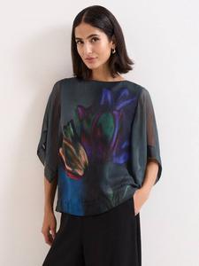 Шелковая блузка Florence Phase Eight