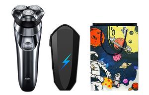 Электробритва AUX, Aux-88 Countless Display (Storage Bag + Planet Gift Bag)