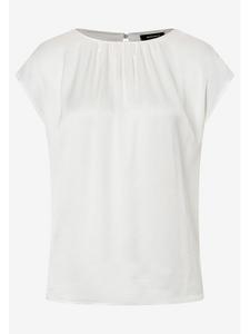 Блузка белого цвета More & More