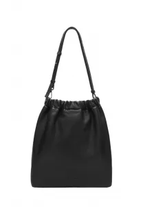 Сумка-Тоут "хобо" Liebeskind Berlin, Schwarz