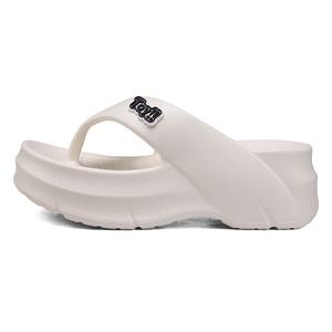 CHAOPAISHA Женские устойчивые к истиранию быстросохнущие шлепанцы Ecru 3128-2, цвет Ecru 3128-2