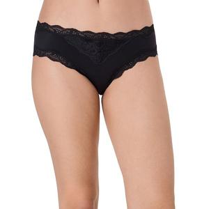 Женские повседневные кружевные трусики-хипстеры dmplch Maidenform, Black