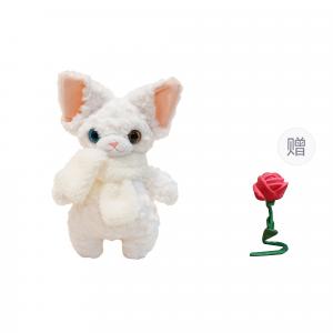 Шарф немецкие кошки плюшевые куклы высота 37см MENGGEGE