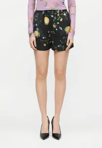 Шорты Moschino Jeans, Multi-Coloured/Black