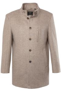 Пальто JP1880 Winter Coat, пятнистый бежевый