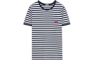 Футболка женская Loewe, темно-синий