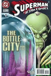 Action Comic #725 (DC)
