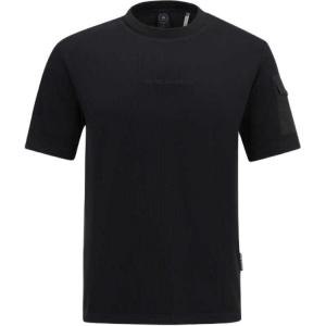 Футболка мужская Moose Knuckles, черный