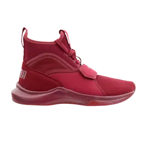 Кроссовки Wmns Phenom Suede Puma, красный