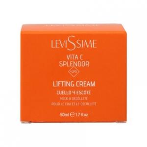 Levissime Lifting Vitamina Укрепляющий тоник для шеи и декольте