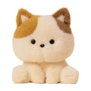 Милый плюшевый персонаж для рабочего стола, 14 см TLXT, Kitten