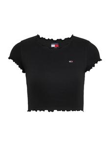 Рубашка Tommy Jeans, черный