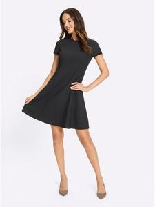 Heine Летнее платье черного цвета