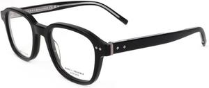 Солнцезащитные очки унисекс Tommy Hilfiger, 807/21 Black