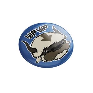 Appa Yip Yip Button для поклонников Аватара