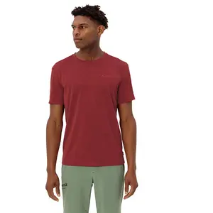 Футболка с коротким рукавом VAUDE Essential, красный