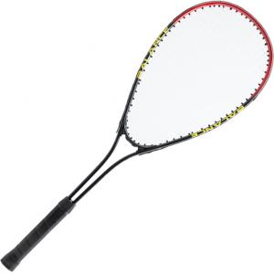 Ракетка для сквоша JELEX "Power One" темно-красная