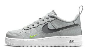 Кроссовки Nike Air Force 1 Low Light Smoke Grey GS