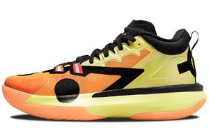 Кроссовки Jordan Zion 1 Unisex, оранжевый/желтый/черный