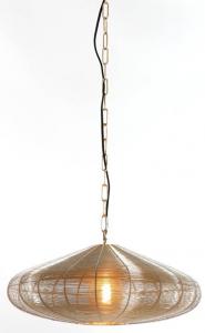 Подвесной светильник Light & Living BAHOTO, золото - 51 х 20 х 51 см