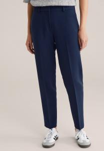 Брюки WE Fashion Trousers, Dark Blue