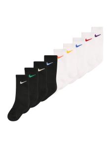 Носки Nike Sportswear, черный/белый