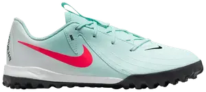 Кроссовки Nike Phantom GX 2 Club TF GS 'Mad Energy Pack', бирюзовый