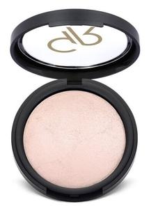 Хайлайтер для лица 109 светло-розовый, 9 г Golden Rose, Terracotta Stardust